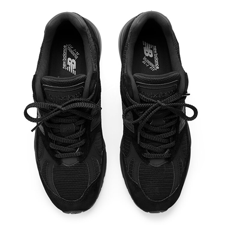 New Balance Made UK U991v2 Siyah Unisex Günlük Giyim - Newbalance