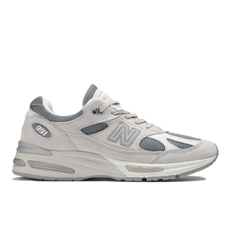 NewBalance 991GL2 V2 28.0㎝ New Balance 991v2 Gri Unisex Günlük Giyim