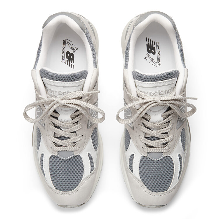 New Balance 991v2 Gri Unisex Günlük Giyim - Newbalance