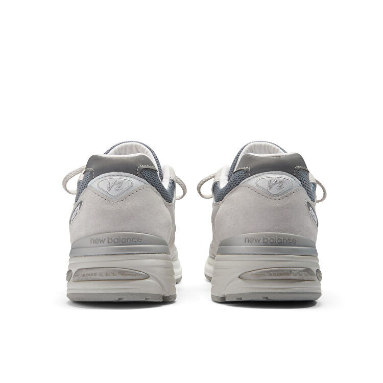 New Balance 991v2 Gri Unisex Günlük Giyim - Newbalance