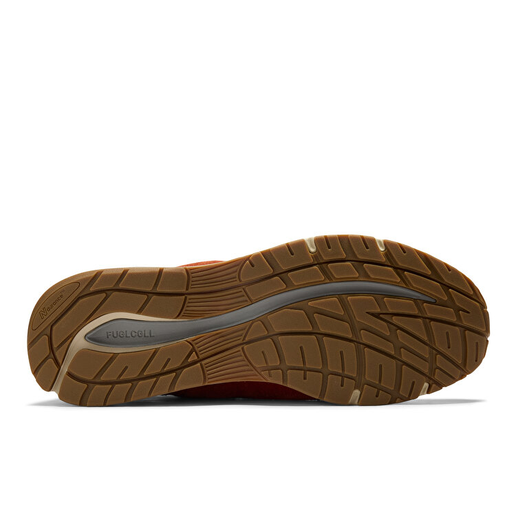 New Balance 991v2 Turuncu Unisex Günlük Giyim - Newbalance