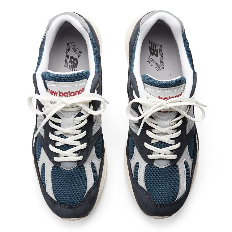 New Balance 991 Lacivert Unisex Günlük Giyim - Newbalance