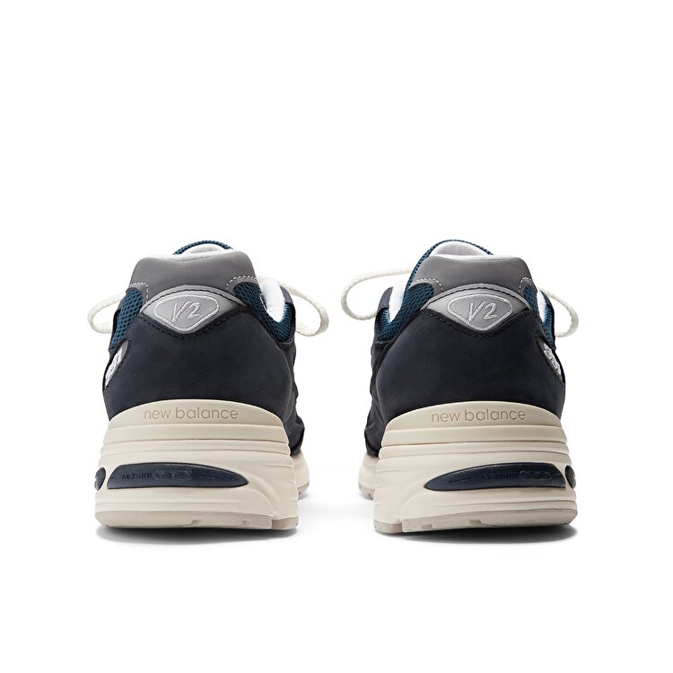 New Balance 991 Lacivert Unisex Günlük Giyim - Newbalance