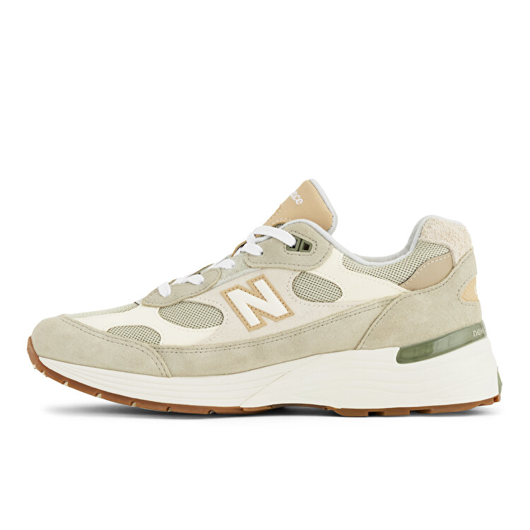 New Balance 992 Bej Unisex Günlük Giyim - Newbalance
