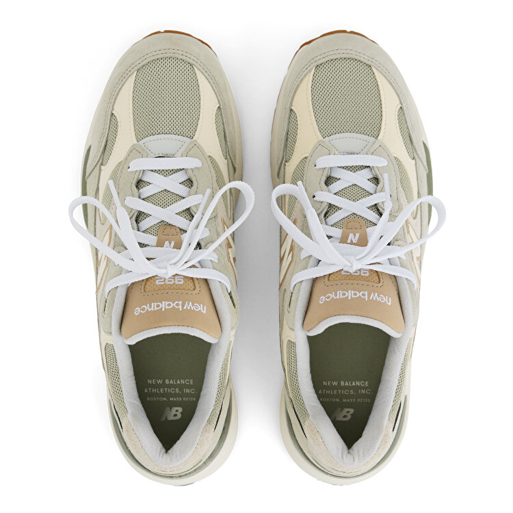 New Balance 992 Bej Unisex Günlük Giyim - Newbalance