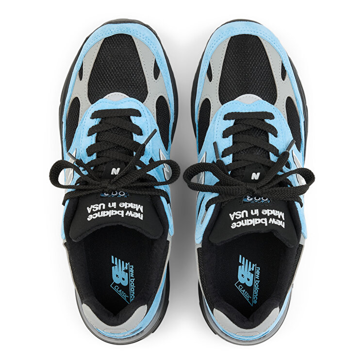 t*n様 New Balance 993 U993BB New Balance COMMUNITY Mavi Unisex Günlük Giyim - Newbalance