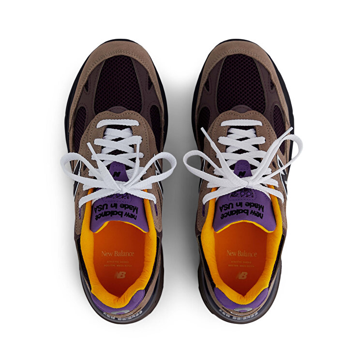 New Balance 993 27㎝　美品 New Balance 993 Kahverengi Erkek Ayakkabı - Newbalance