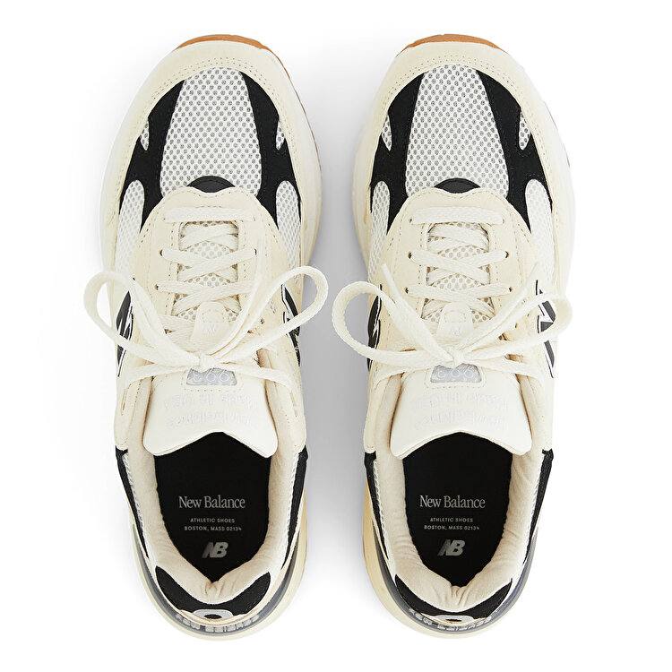 New Balance 993 Krem Kadın Günlük Giyim