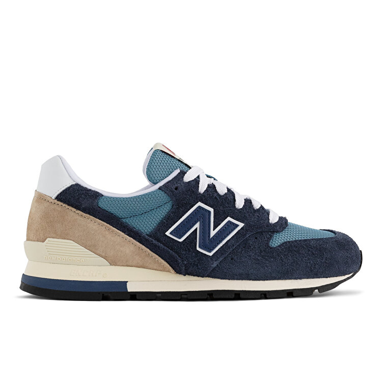 Retro Sneaker New Balance Damen 996 New Balance 996 Mavi
