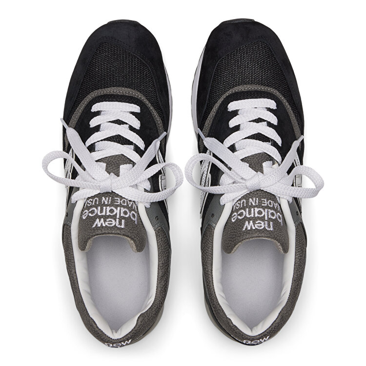 New Balance Made in USA 997 Core Siyah Erkek Ayakkabı - Newbalance