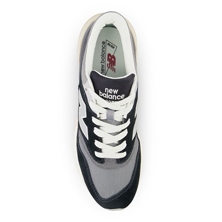 New Balance 997R Siyah Unisex Günlük Giyim - Newbalance