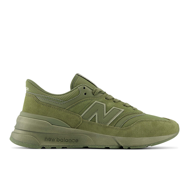 New Balance 997R Siyah Unisex Günlük Giyim - Newbalance