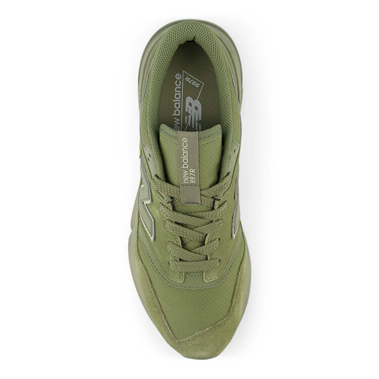 New Balance 997R Siyah Unisex Günlük Giyim - Newbalance