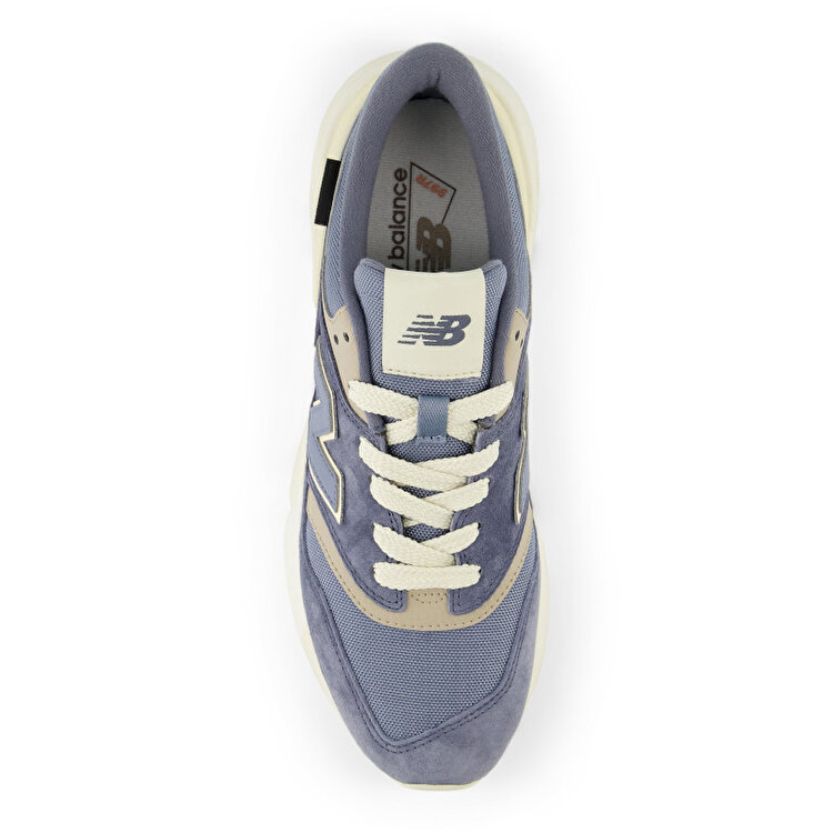 New Balance 997R Gri Unisex Günlük Giyim - Newbalance