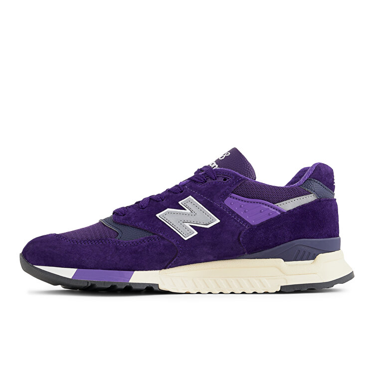 New Balance 998 Mor Unisex Ayakkabı - Newbalance
