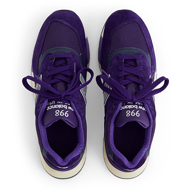 New Balance M999RTG　USA パープル スニーカー New Balance 998 Mor Unisex Ayakkabı - Newbalance