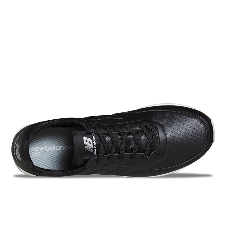 new balance 720 trainers in black
