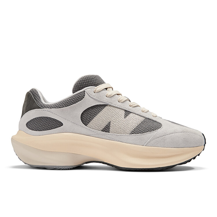 New Balance WRPD RUNNER Gri Unisex Günlük Giyim - Newbalance