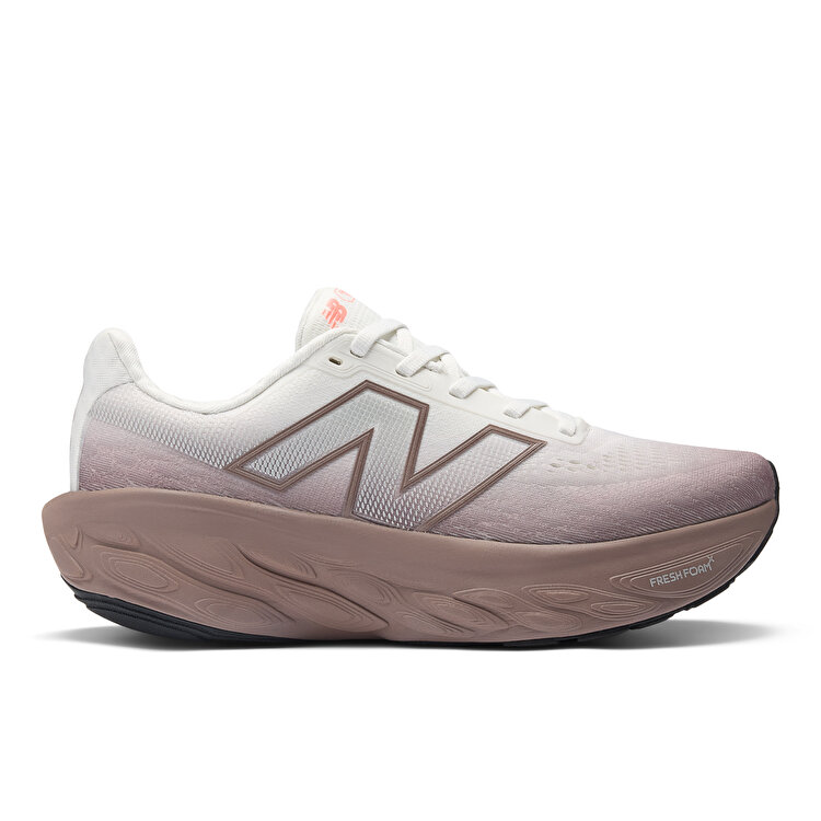 New Balance 1080 Bej Kadın Koşu Ayakkabı - Newbalance