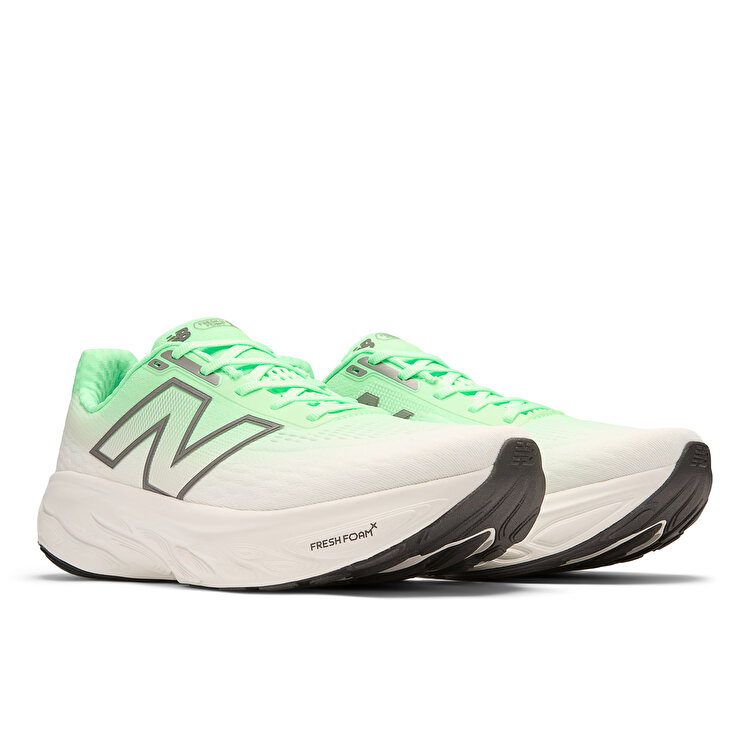 New Balance 1080V14 Yeşil Kadın Koşu Ayakkabı - Newbalance