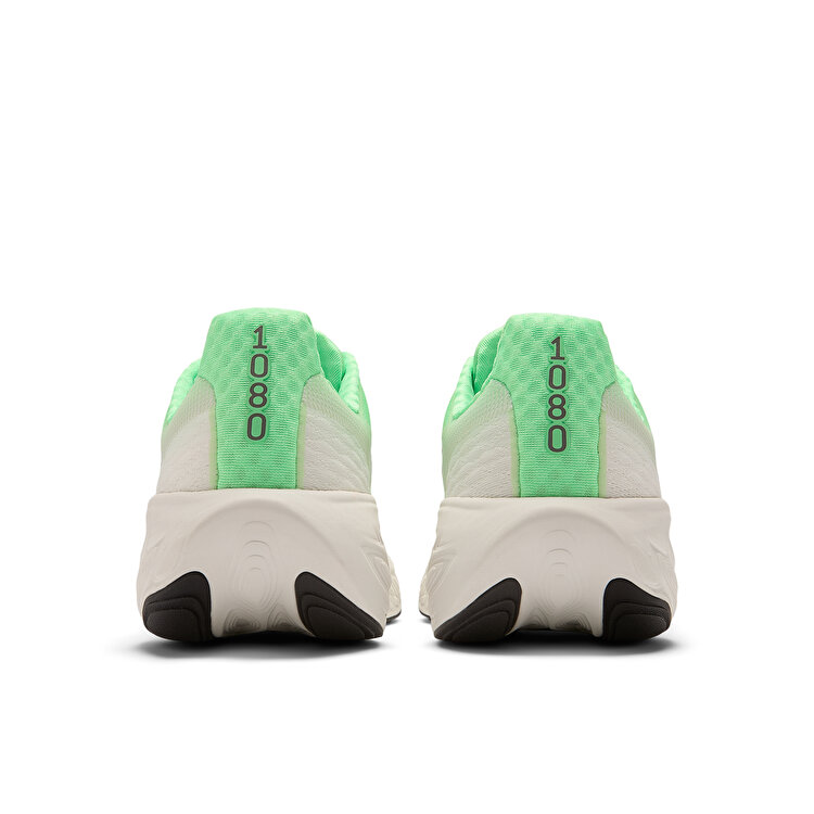 New Balance 1080V14 Yeşil Kadın Koşu Ayakkabı - Newbalance