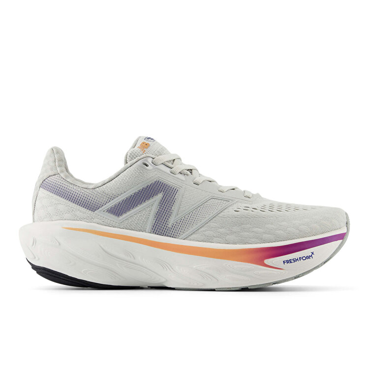 New Balance 1080 Gri Kadın Koşu Ayakkabı - Newbalance