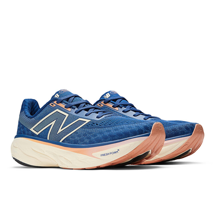 New Balance 1080 Bej Kadın Koşu Ayakkabı - Newbalance