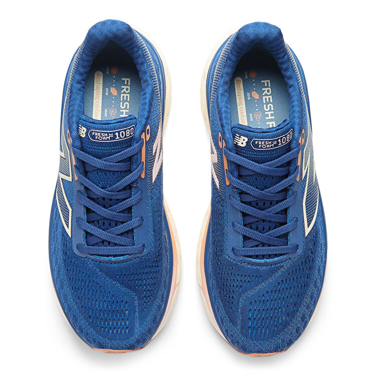 New Balance 1080 Bej Kadın Koşu Ayakkabı - Newbalance