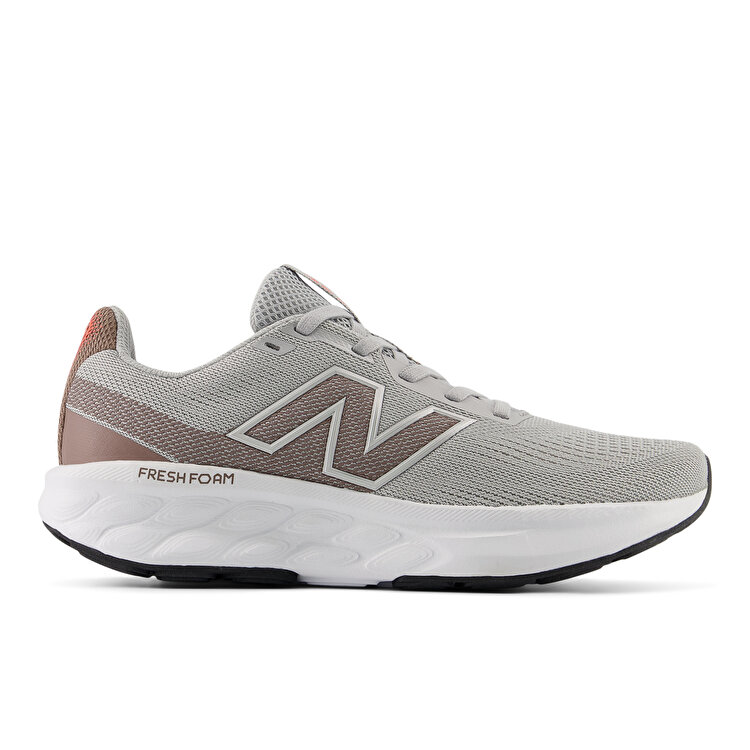 New Balance 520 Gri Kadın Koşu Ayakkabı - Newbalance