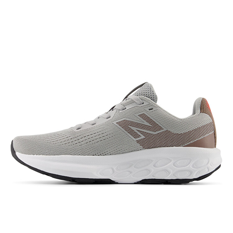 New Balance 520 Gri Kadın Koşu Ayakkabı - Newbalance
