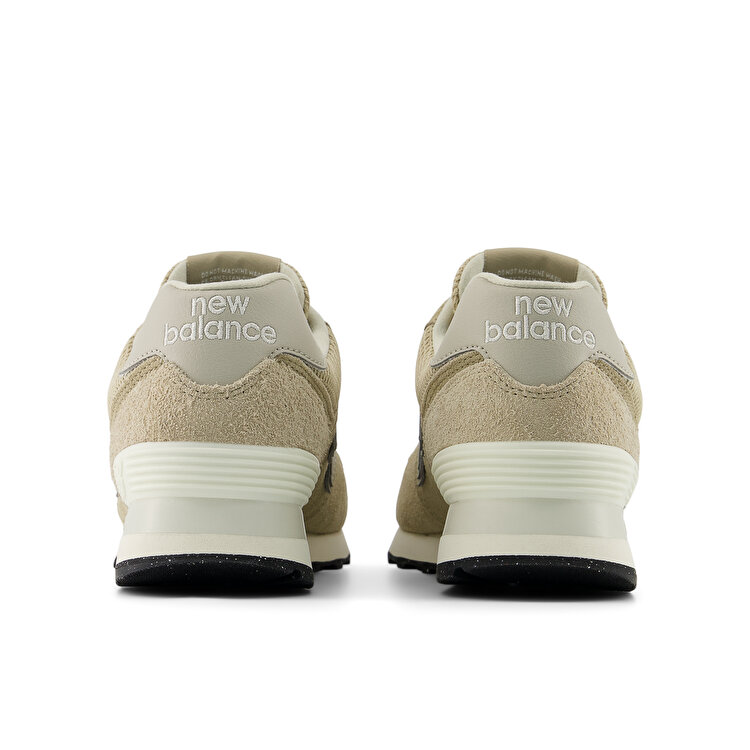 New Balance 574 Bej Kadın Günlük Giyim - Newbalance