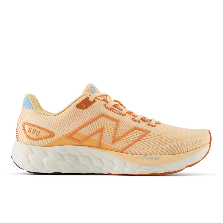 Balance 680 New Balance 565 Women Orange New Balance 680
