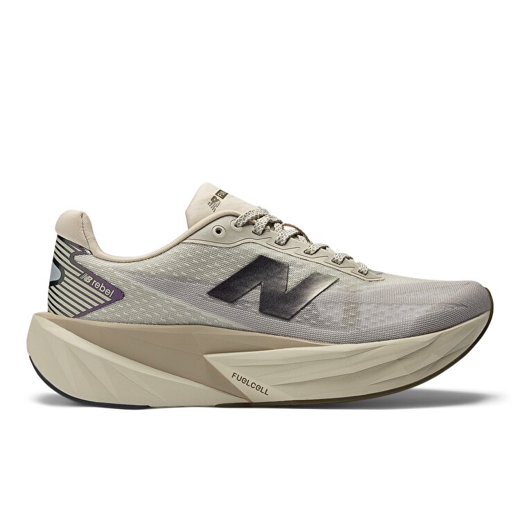 サ*ム様 New Balance FuelCell Rebel New Balance REBEL Gri Kadın Koşu Ayakkabı - Newbalance