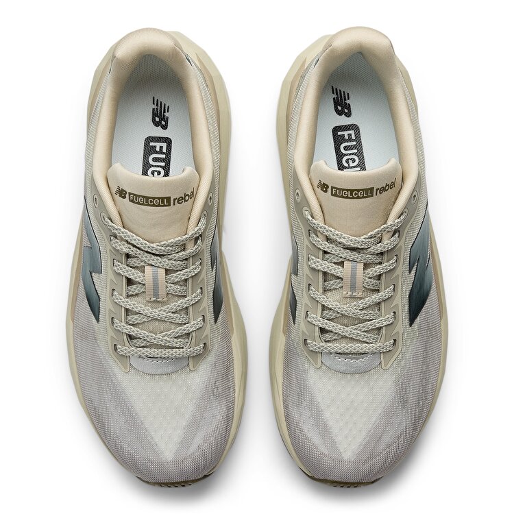 New Balance REBEL Gri Kadın Koşu Ayakkabı - Newbalance