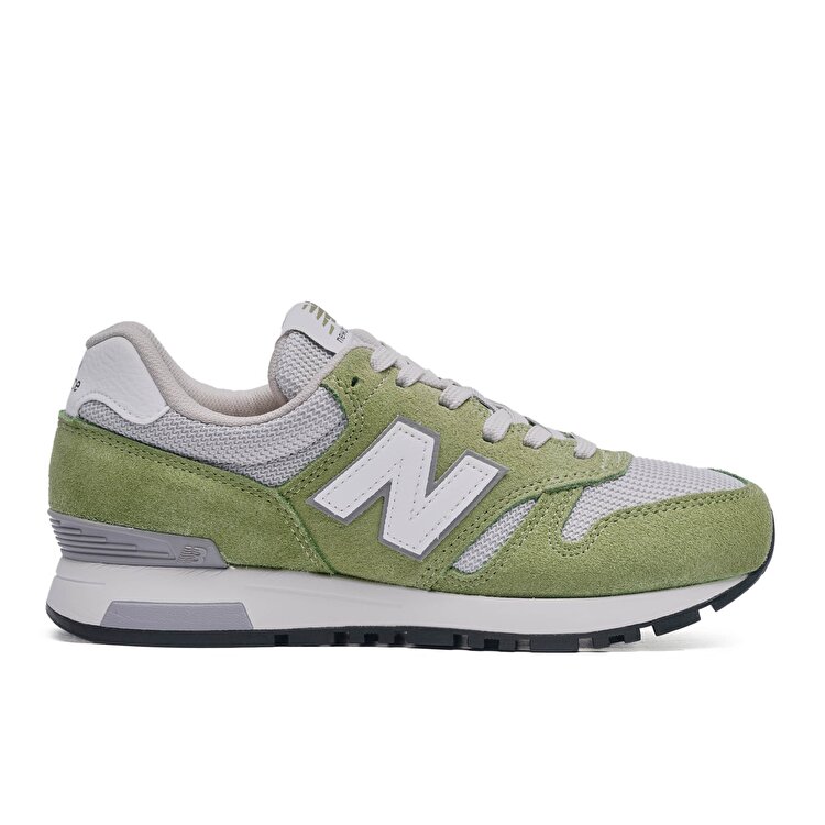New Balance 565 Yeşil Kadın Günlük Giyim - Newbalance