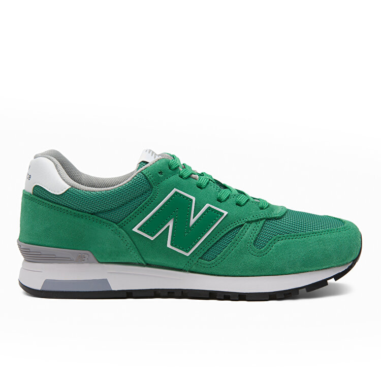 New Balance 565 Yeşil Kadın Günlük Giyim - Newbalance