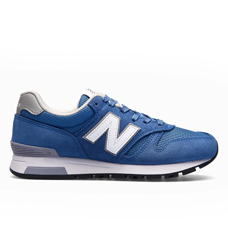 New Balance 565 Mavi Kadın Günlük Giyim - Newbalance