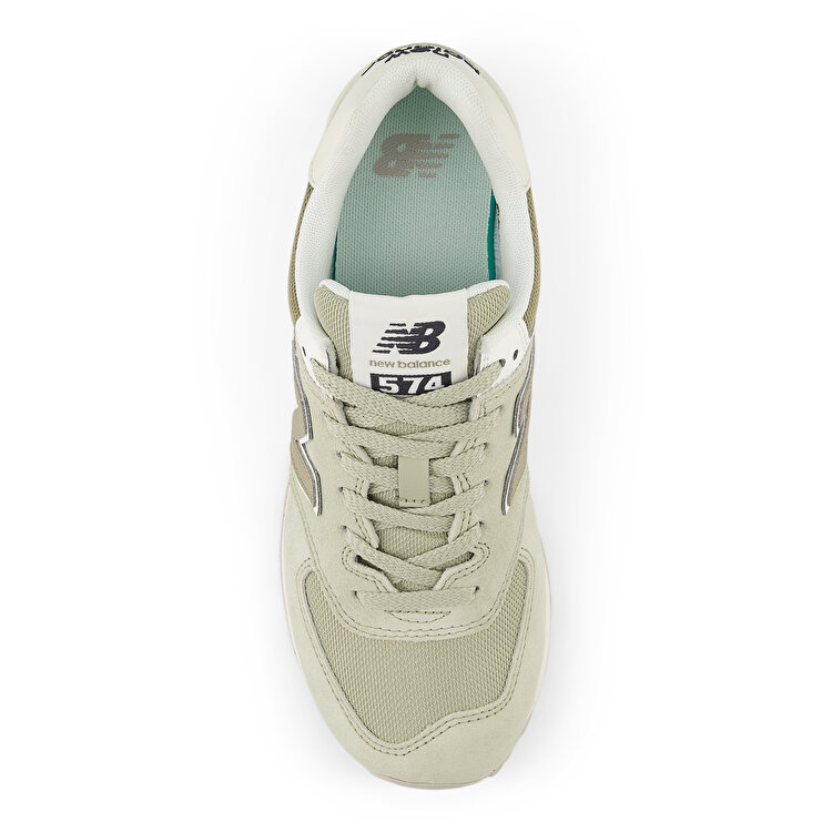 New Balance 574 Green Women Lifestyle