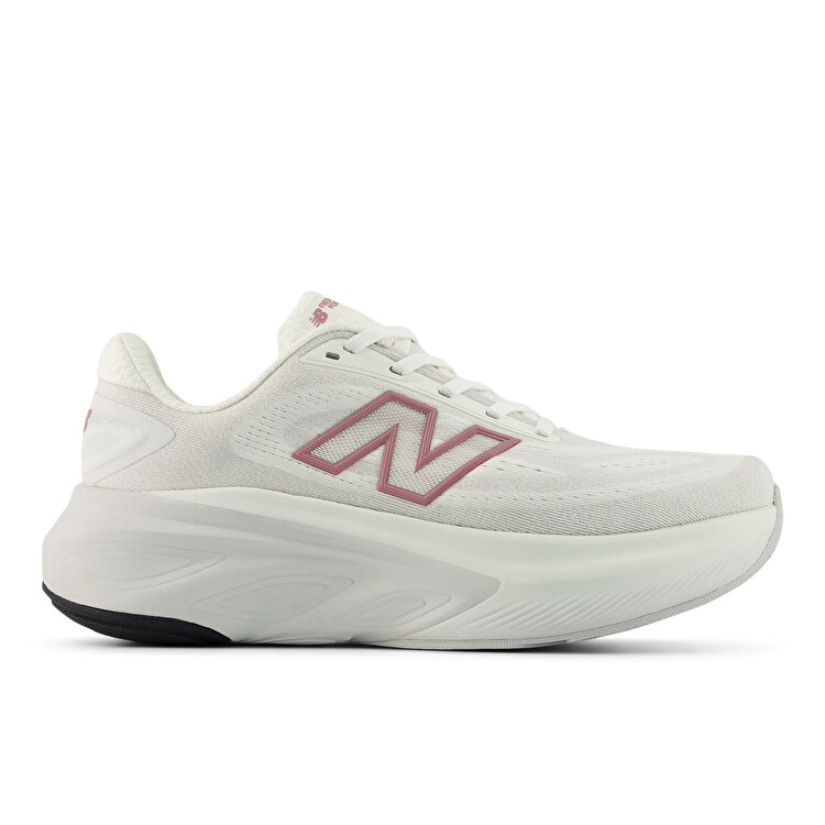 New Balance MORE Beyaz Kadın Koşu Ayakkabı - Newbalance