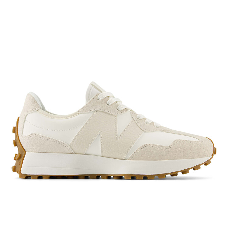 チェリー様　New Balance WS327NKD & 237 New Balance 327 Bej Kadın Günlük Giyim - Newbalance