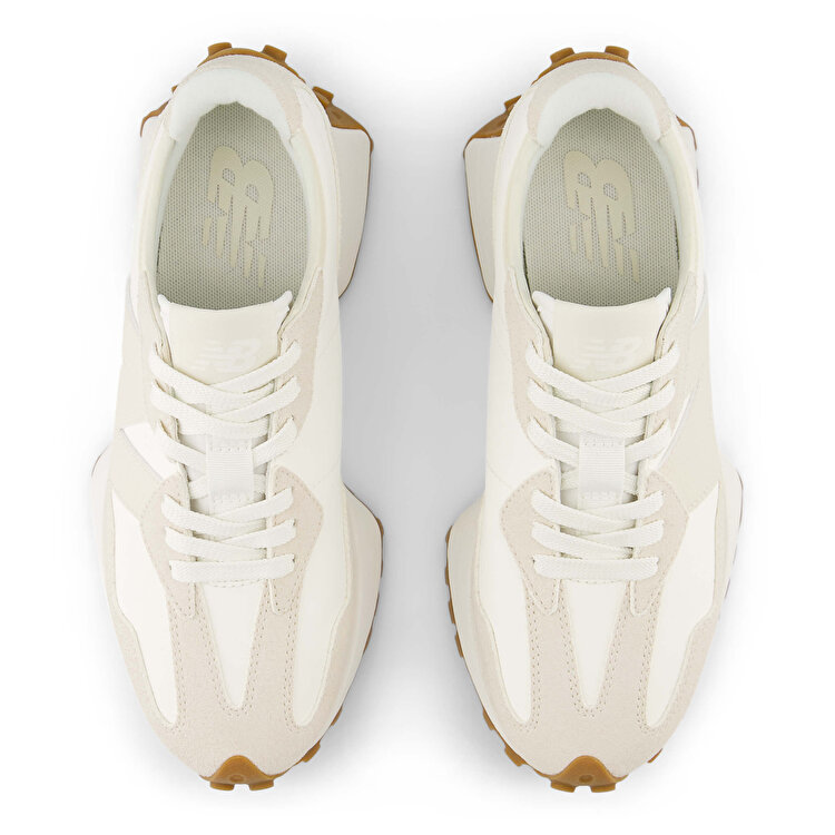 チェリー様　New Balance WS327NKD & 237 New Balance 327 Bej Kadın Günlük Giyim - Newbalance