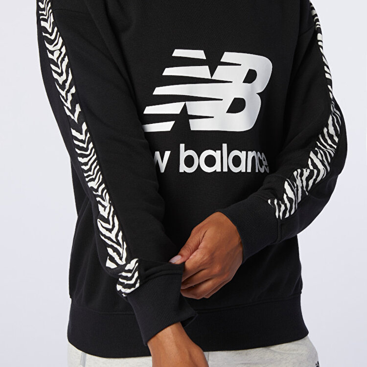 New Balance ロゴプリントセーター New Balance WT03548 - Newbalance