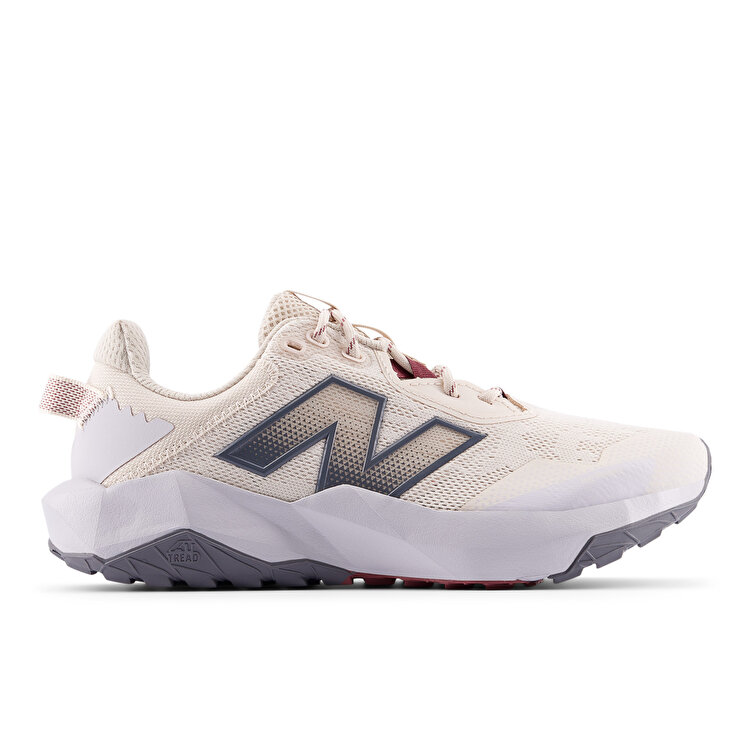 New Balance NITREL Bej Kadın Koşu Ayakkabı - Newbalance