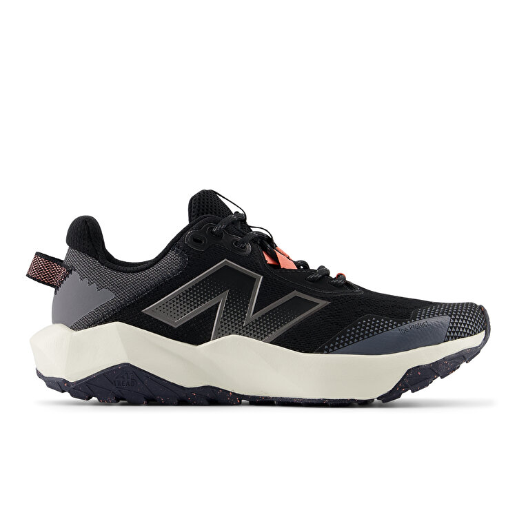 NICENESS MERRILL （BLACK） New Balance Nitrel V6 Siyah Kadın Koşu Ayakkabı