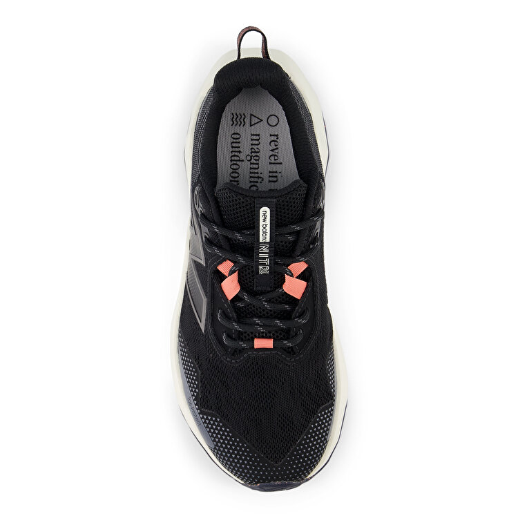 New Balance Nitrel V6 Siyah Kadın Koşu Ayakkabı