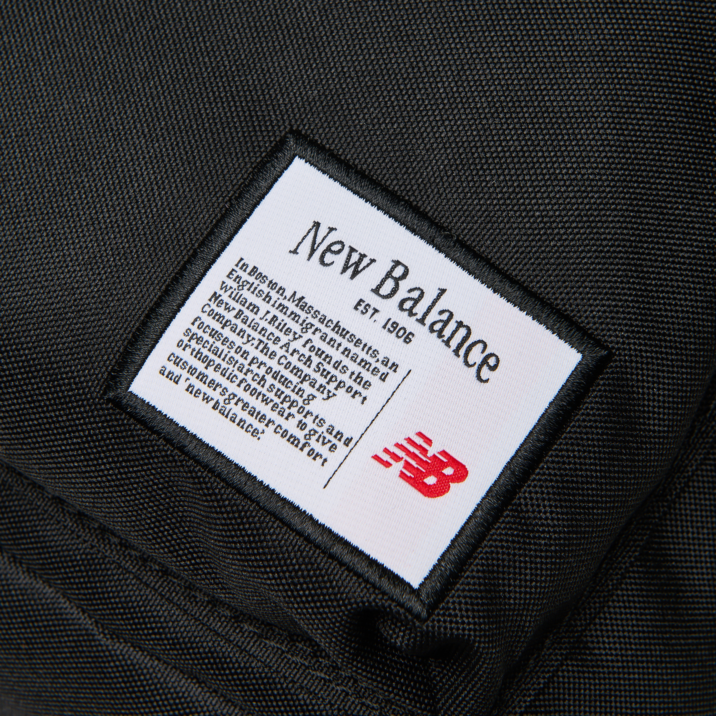 New Balance ANB3602 Siyah Unisex Çanta görsel 5