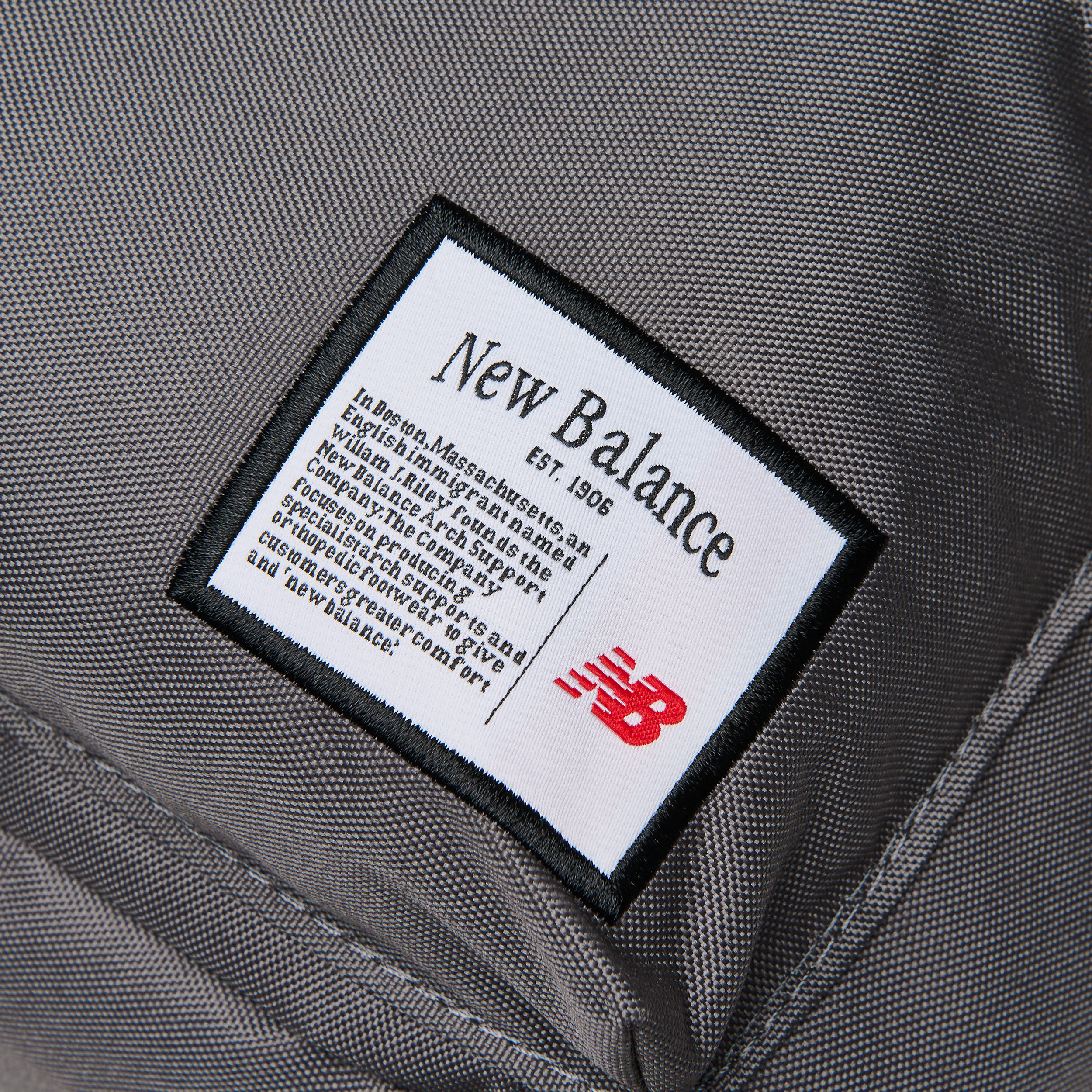 New Balance ANB3602 Gri Unisex Çanta görsel 5