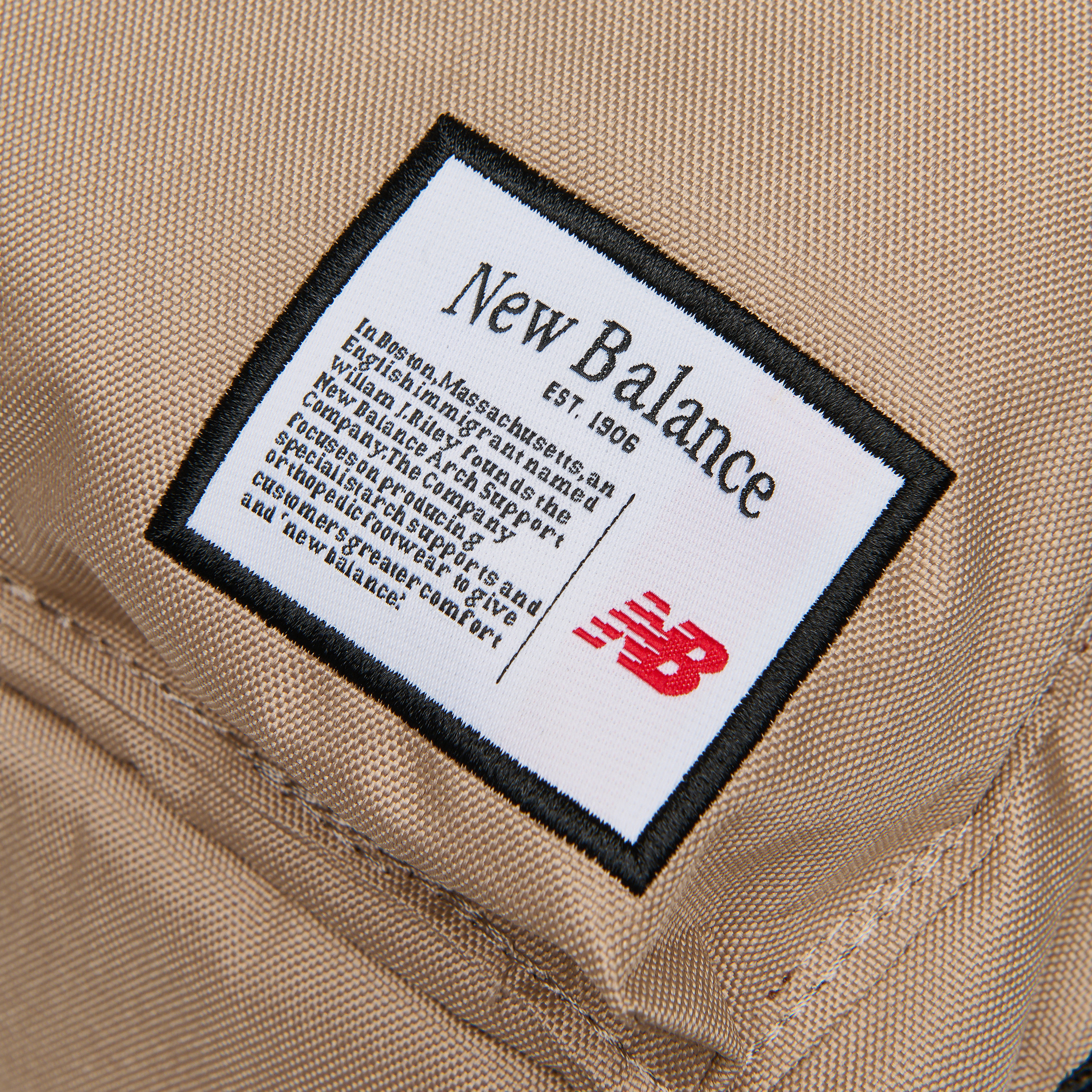 New Balance ANB3602 Gri Unisex Çanta görsel 5