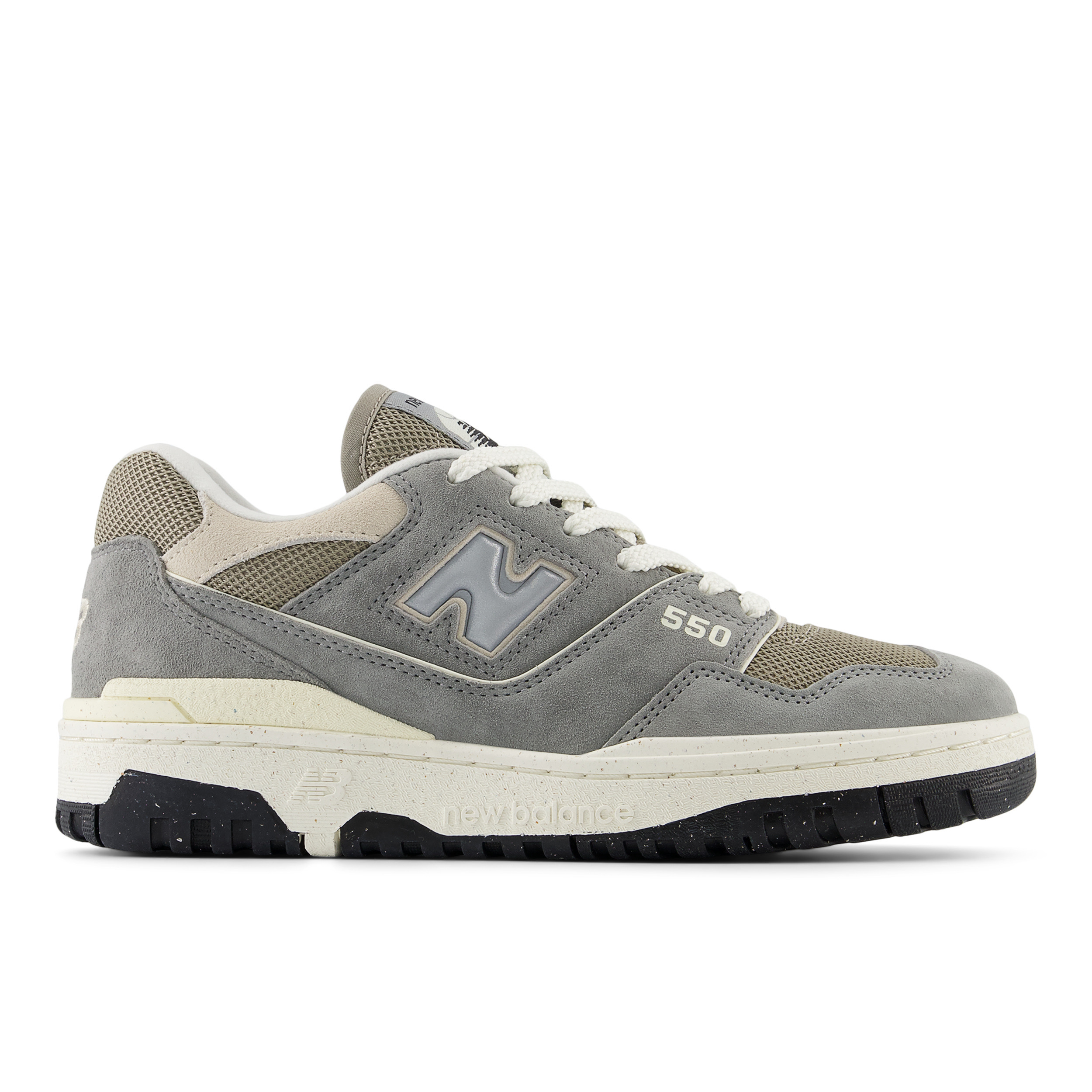 New Balance 550 Kahverengi Kadın Günlük Giyim BBW550HA