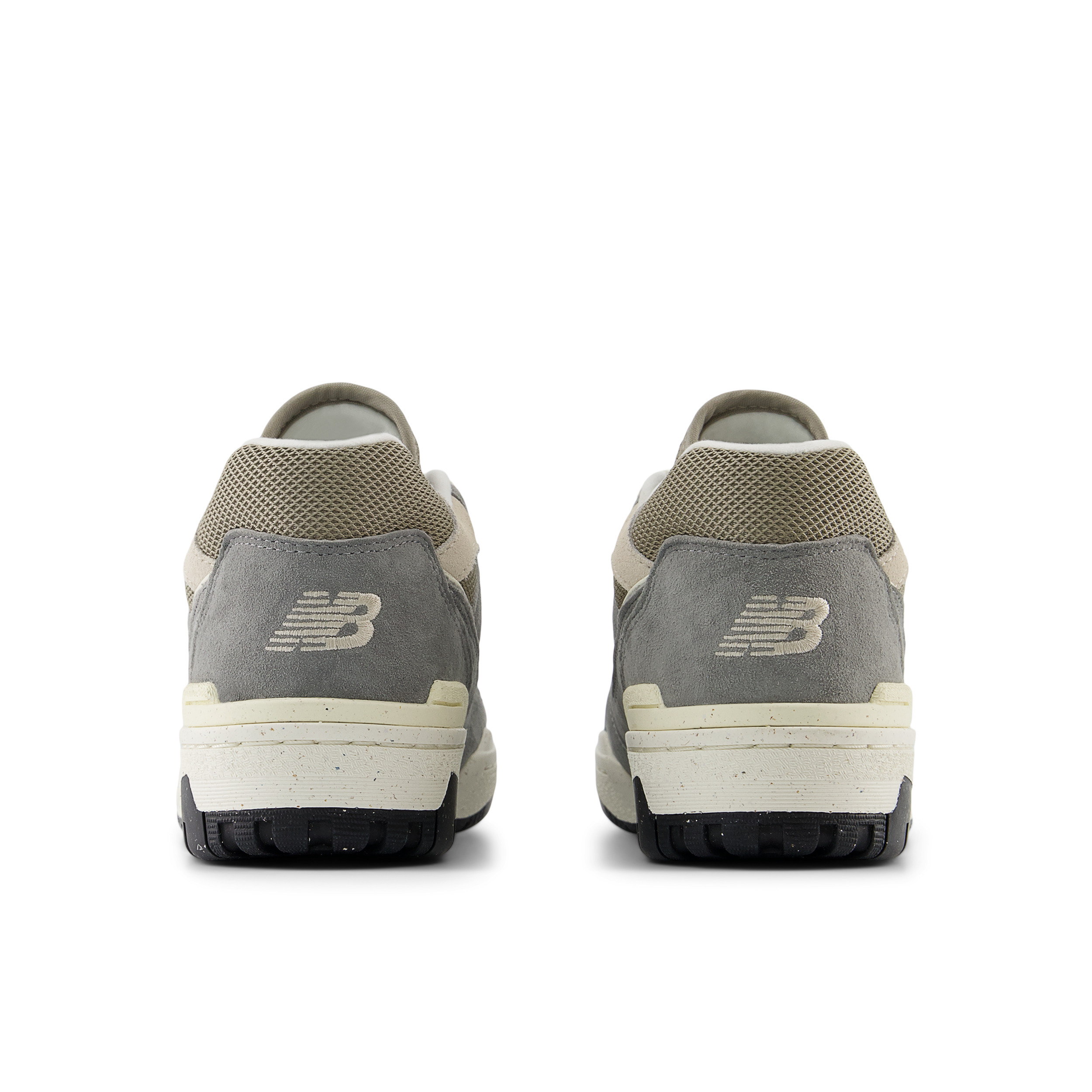 New Balance 550 Kahverengi Kadın Günlük Giyim BBW550HA görsel 5